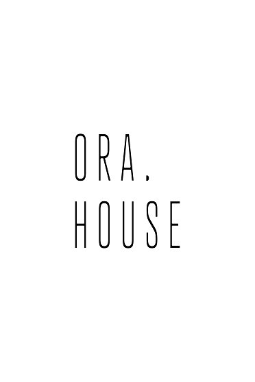 Ora.House Wordmark